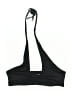 Vitamin A Solid Black Swimsuit Top Size XXS (estimated) - photo 1