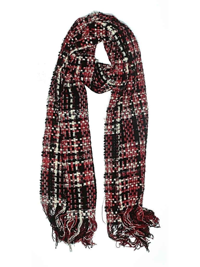 Pre-owned Rag & Bone Scarf In Red