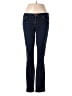 Tommy Hilfiger Hearts Blue Jeans Size 6 - photo 1