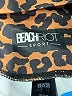 BEACHRIOT Sport Animal Print Brown Casual Pants Size S - photo 7