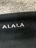 Alala Solid Black Athletic Shorts Size S - photo 3