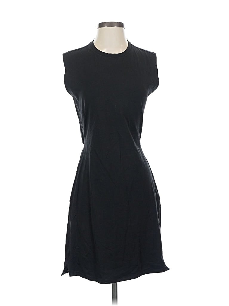 Pre-owned Public Rec Casual Dress In Black