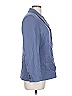 Kasper A.S.L. 100% Polyester Blue Blazer Size 12 (petite) - photo 4