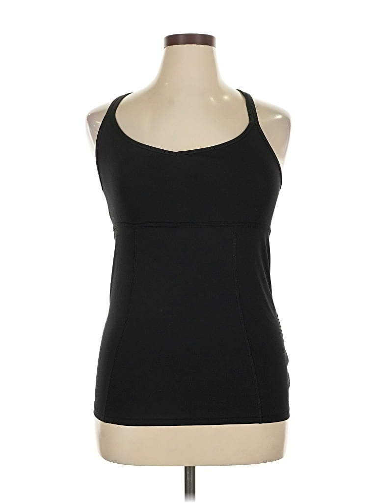 Pre-owned C9 By Champion Active Tank Top In Black