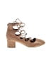 Aldo Tan Heels Size 7 - photo 1