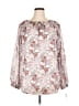Unbranded Ivory 3/4 Sleeve Blouse Size XL - photo 1