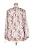 Unbranded Ivory 3/4 Sleeve Blouse Size XL - photo 2