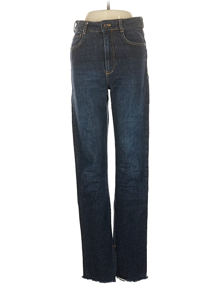 Pre-owned Pilcro Jeans In Blue