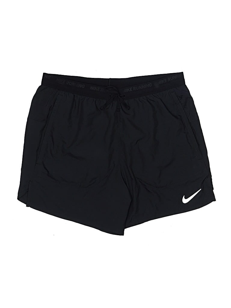 Pre-owned Nike Athletic Shorts In Blue