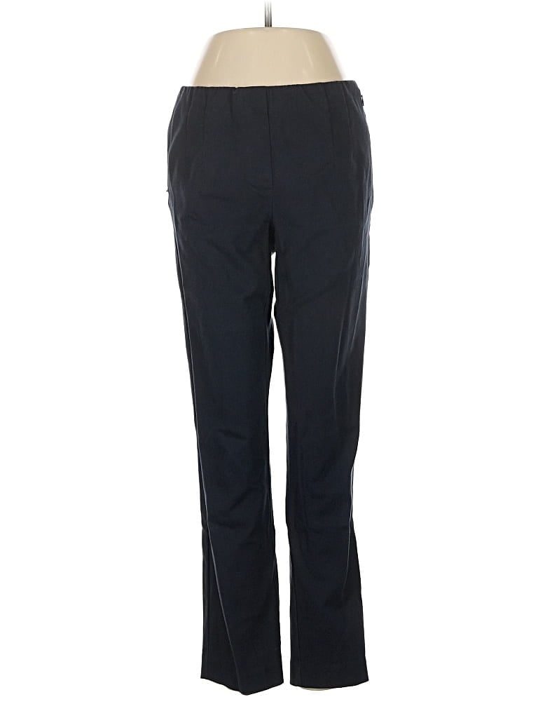 Pre-owned Jjill Casual Pants In Blue