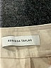 Rebecca Taylor Solid Ivory Khakis Size 16 (estimated) - photo 4