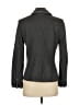 Banana Republic Tweed Gray Wool Blazer Size 4 - photo 2