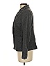 Banana Republic Tweed Gray Wool Blazer Size 4 - photo 5