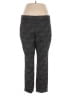 Dana Buchman Tweed Gray Dress Pants Size XL - photo 1