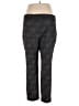 Dana Buchman Tweed Gray Dress Pants Size XL - photo 2