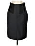 Aryn K. Solid Black Formal Skirt Size S - photo 2