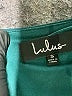 Lulus Solid Green Cocktail Dress Size S - photo 6