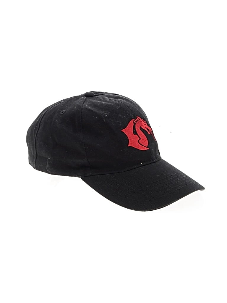 Pre-owned Apollo Baseball Cap In Black
