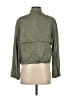 Rails 100% Cupro Green Jacket Size XS - photo 2