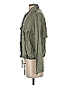 Rails 100% Cupro Green Jacket Size XS - photo 5