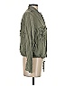 Rails 100% Cupro Green Jacket Size XS - photo 4