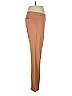 IMAN Solid Tan Casual Pants Size XL - photo 4