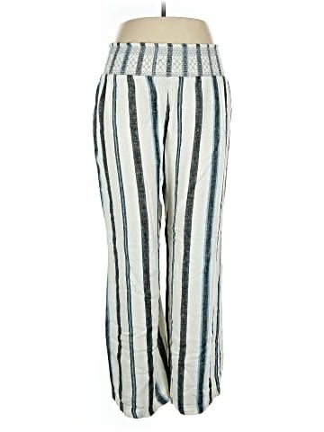 Indigo Rein Linen Pants (view 1)