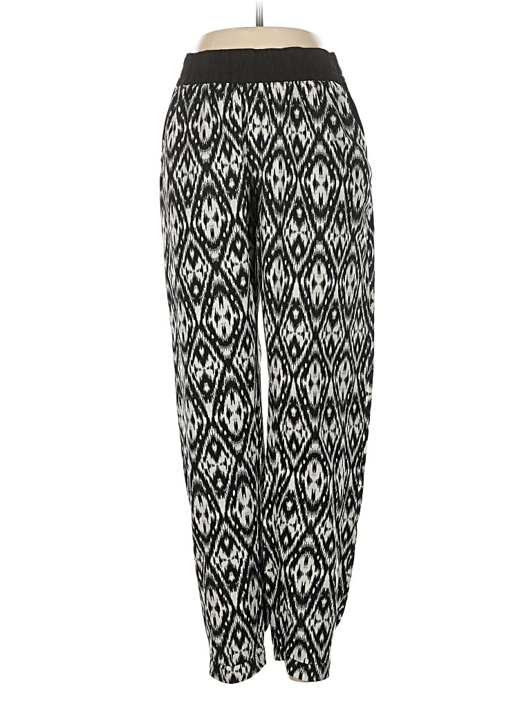 Pre-owned Assorted Brands Casual Pants In Black