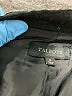 Talbots Chevron-herringbone Black Blazer Size 8 - photo 6