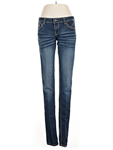 Royal Blue Jeans (view 1)