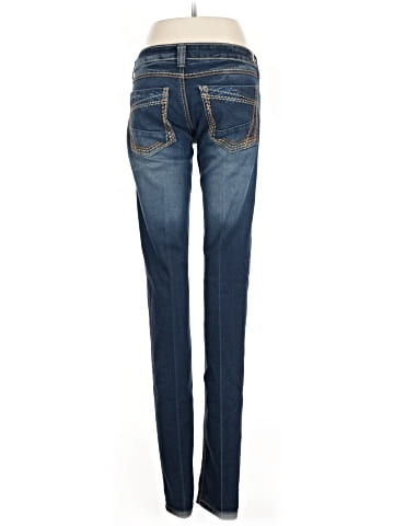 Royal Blue Jeans (view 2)