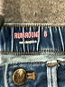 Crewcuts Solid Blue Jeans Size 8 - photo 3