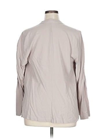 BB Dakota Long Sleeve Blouse (view 2)
