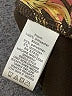 Simonton Says 100% Polyester Brown 3/4 Sleeve Blouse Size XS - photo 8