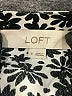 Ann Taylor LOFT 100% Rayon Polka Dots Black White Romper Size 6 - photo 4