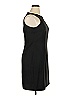 AB Studio Solid Black Cocktail Dress Size 16 - photo 4