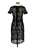 Elle Black Cocktail Dress Size 8 - photo 2