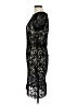 Elle Black Cocktail Dress Size 8 - photo 5