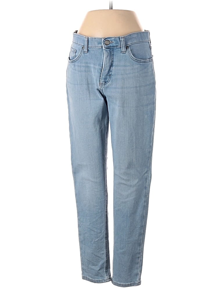 Pre-owned Lee Jeans In Blue