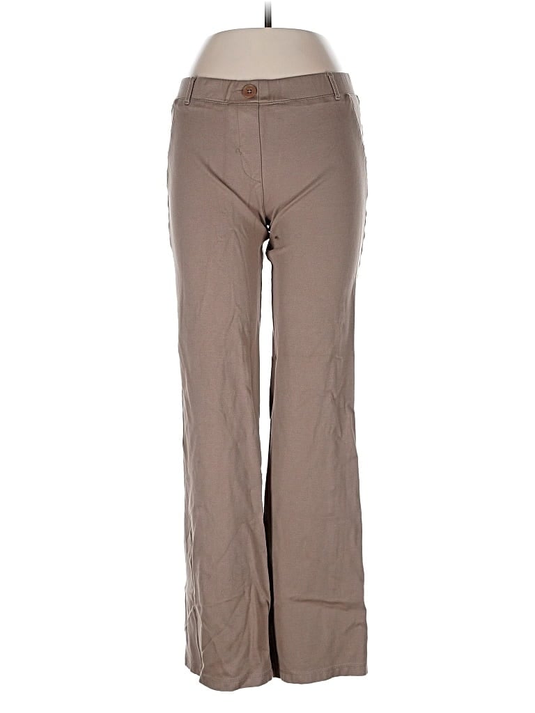 Pre-owned Betabrand Dress Pants In Brown
