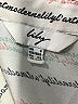 Lily Stripes Green 3/4 Sleeve Button-Down Shirt Size XXS - photo 7