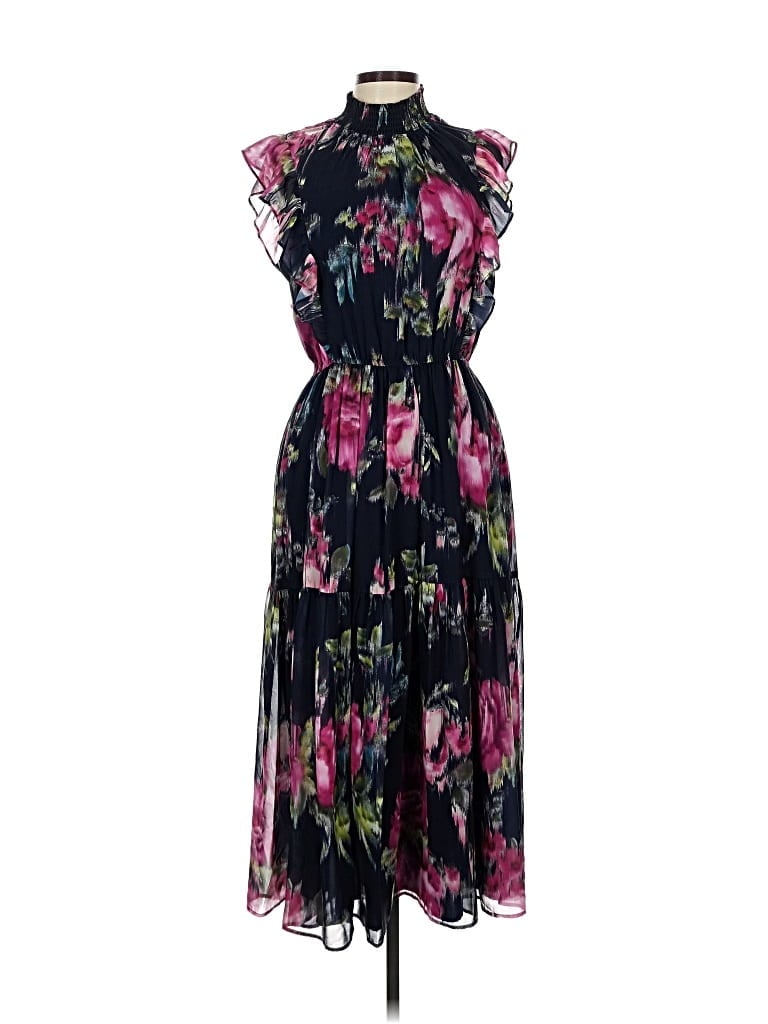 Pre-owned Steve Madden Cocktail Dress In Black