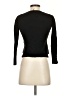 Elie Tahari 100% Merino Wool Black Wool Pullover Sweater Size XS - photo 2