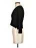 Elie Tahari 100% Merino Wool Black Wool Pullover Sweater Size XS - photo 5