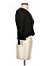 Elie Tahari 100% Merino Wool Black Wool Pullover Sweater Size XS - photo 4