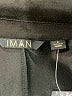 IMAN Black Blazer Size L - photo 3