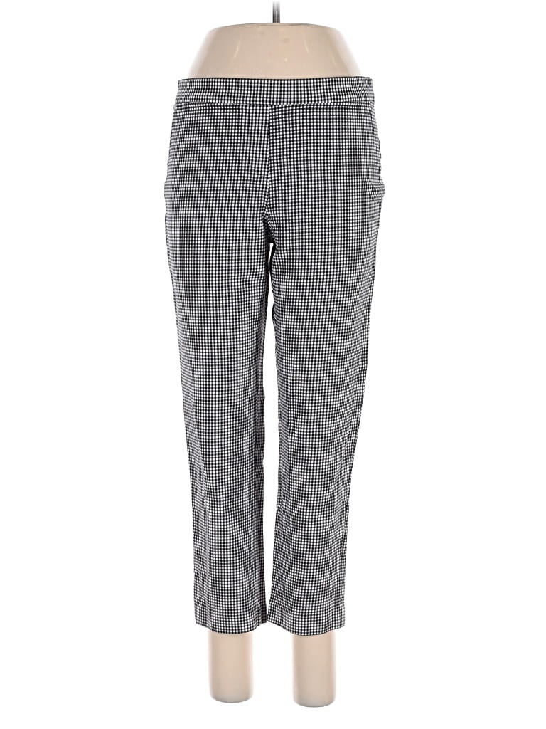 Pre-owned Jjill Casual Pants In Gray