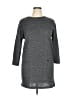 Now Gray Casual Dress Size 14 - photo 1