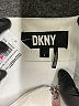 DKNY Solid Ivory Casual Skirt Size 0 - photo 4