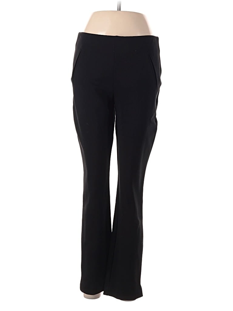 Pre-owned Chico's Active Pants In Black